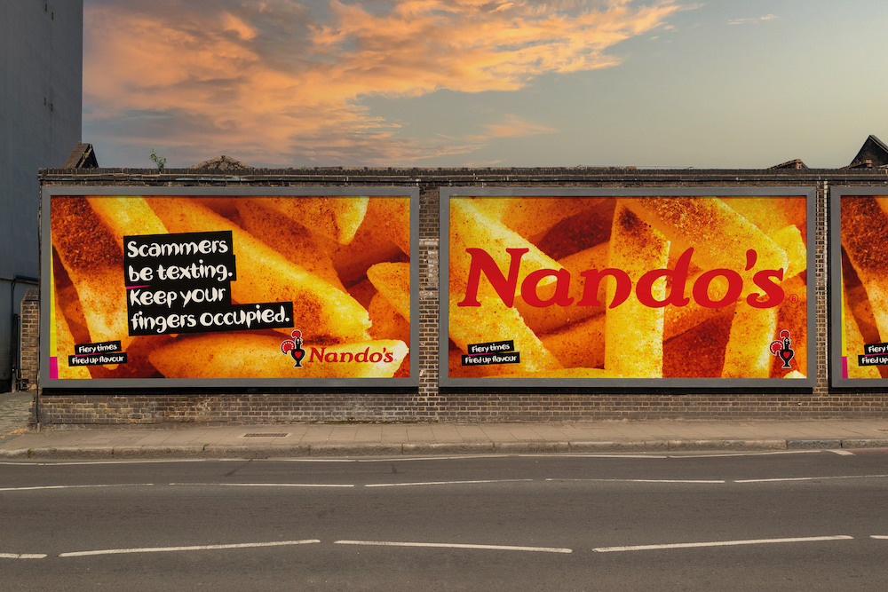 Nando’s offers Aussies an escape from these fiery times in new brand campaign via Sunday Gravy